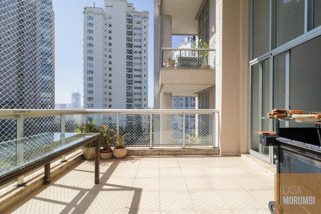 Apartamento para alugar com 115m², 2 quartos e 2 vagas