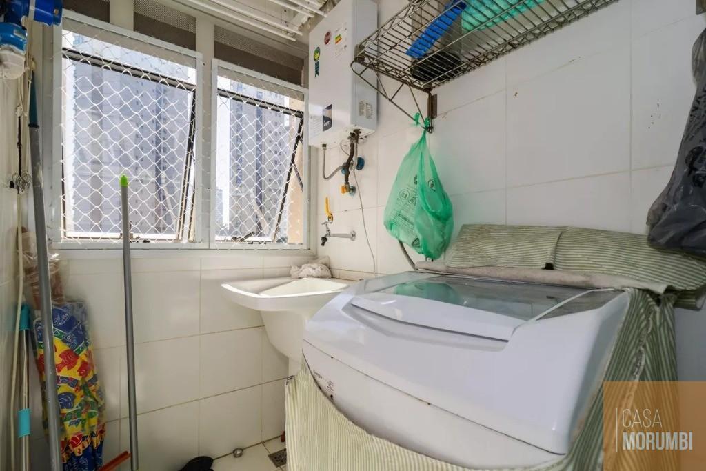 Apartamento para alugar com 115m², 2 quartos e 2 vagas