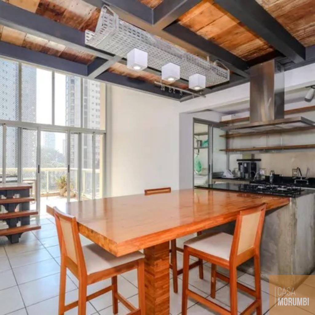 Apartamento para alugar com 115m², 2 quartos e 2 vagas