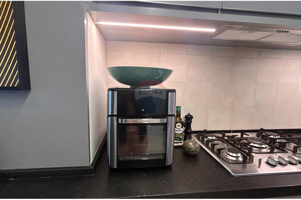 Apto Mobiliado 135m² no Verthaus, Campo Belo