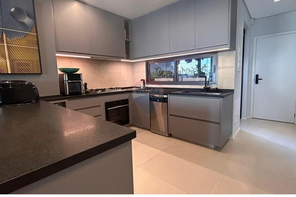 Apto Mobiliado 135m² no Verthaus, Campo Belo