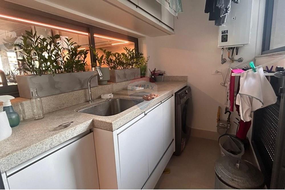 Apto Mobiliado 135m² no Verthaus, Campo Belo