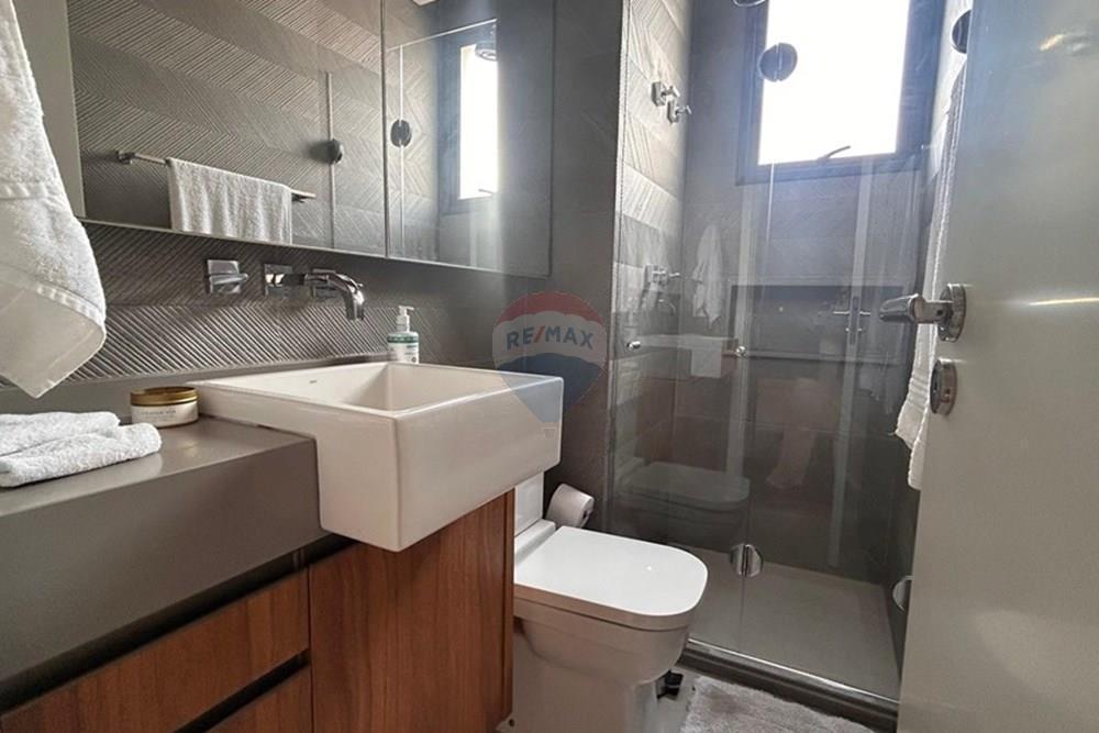 Apto Mobiliado 135m² no Verthaus, Campo Belo