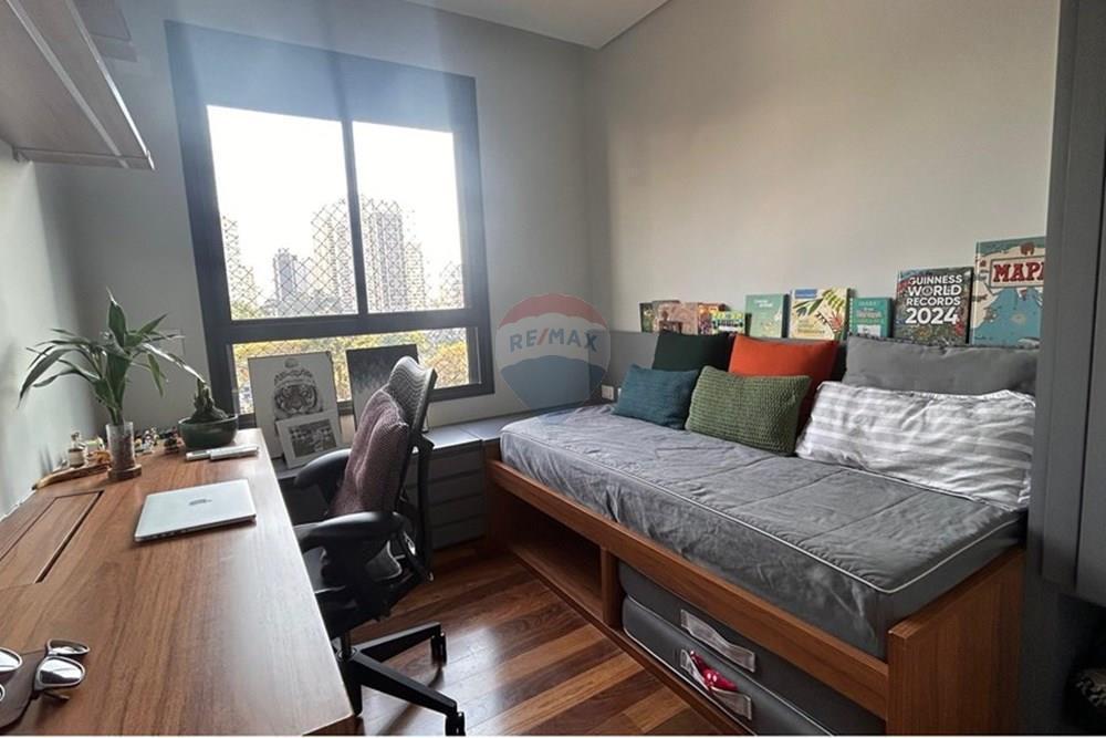 Apto Mobiliado 135m² no Verthaus, Campo Belo