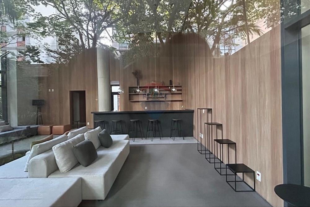 Apto Mobiliado 135m² no Verthaus, Campo Belo