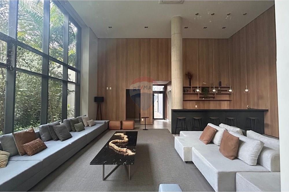Apto Mobiliado 135m² no Verthaus, Campo Belo