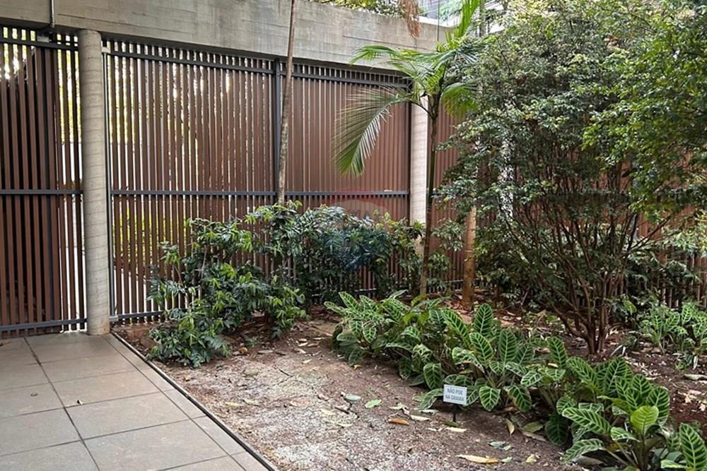 Apto Mobiliado 135m² no Verthaus, Campo Belo