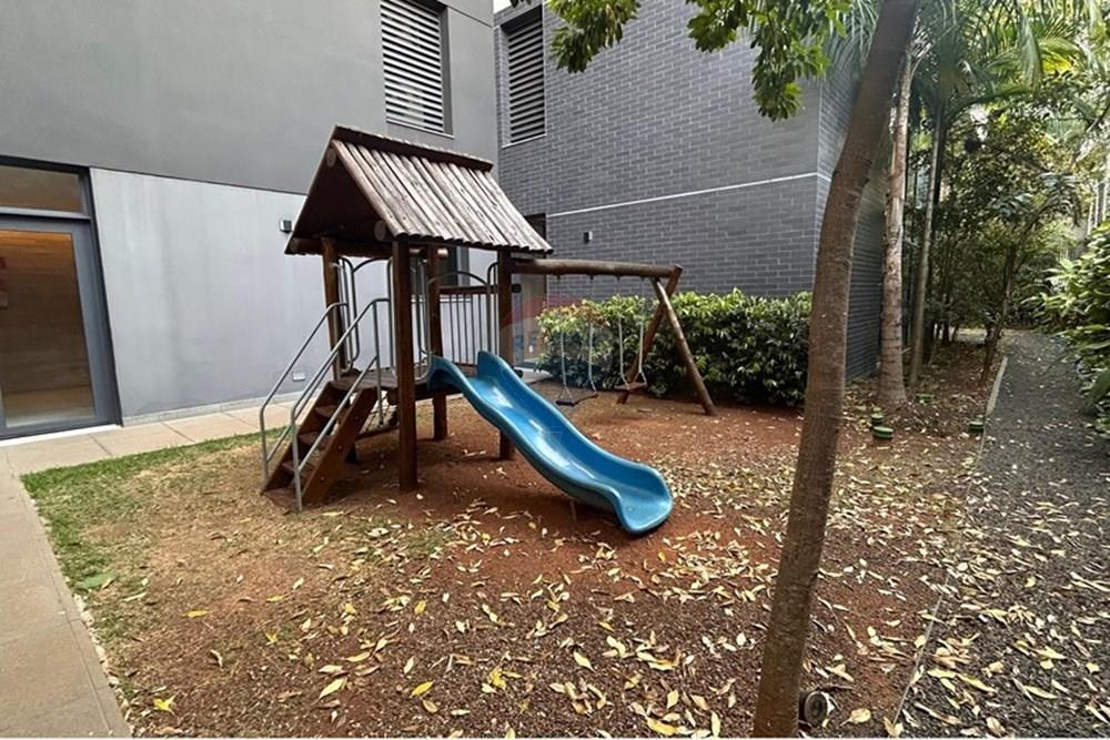 Apto Mobiliado 135m² no Verthaus, Campo Belo