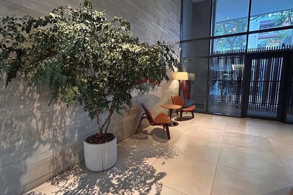 Apto Mobiliado 135m² no Verthaus, Campo Belo