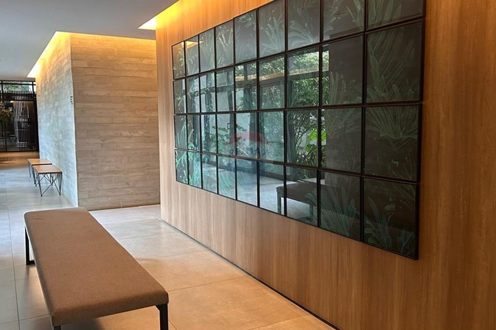 Apto Mobiliado 135m² no Verthaus, Campo Belo