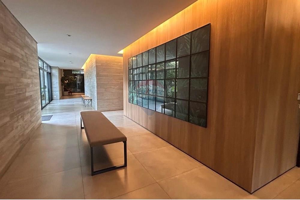 Apto Mobiliado 135m² no Verthaus, Campo Belo