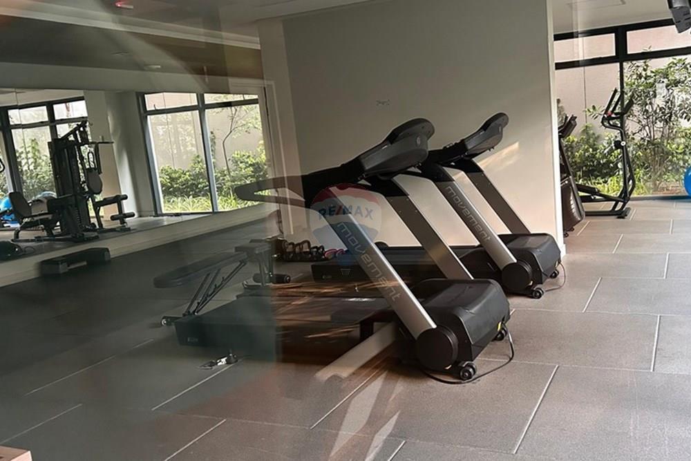 Apto Mobiliado 135m² no Verthaus, Campo Belo
