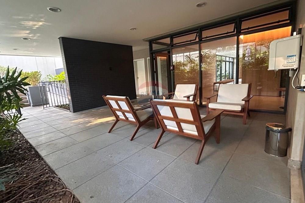 Apto Mobiliado 135m² no Verthaus, Campo Belo