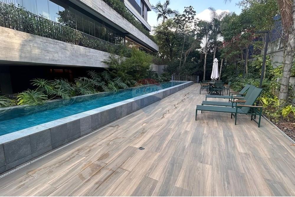 Apto Mobiliado 135m² no Verthaus, Campo Belo