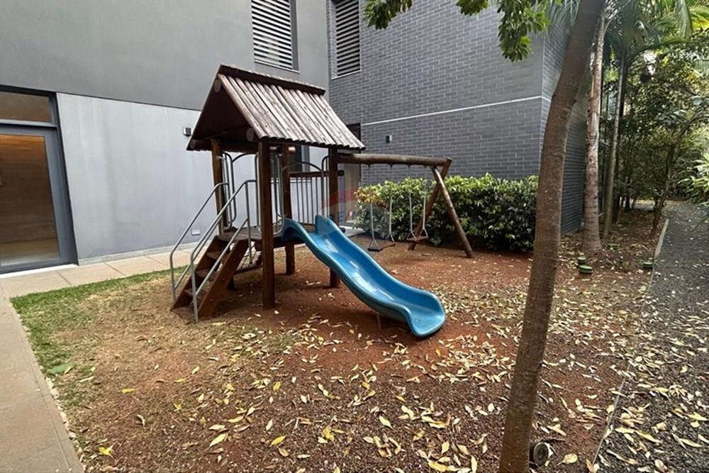 Apto Mobiliado 135m² no Verthaus, Campo Belo