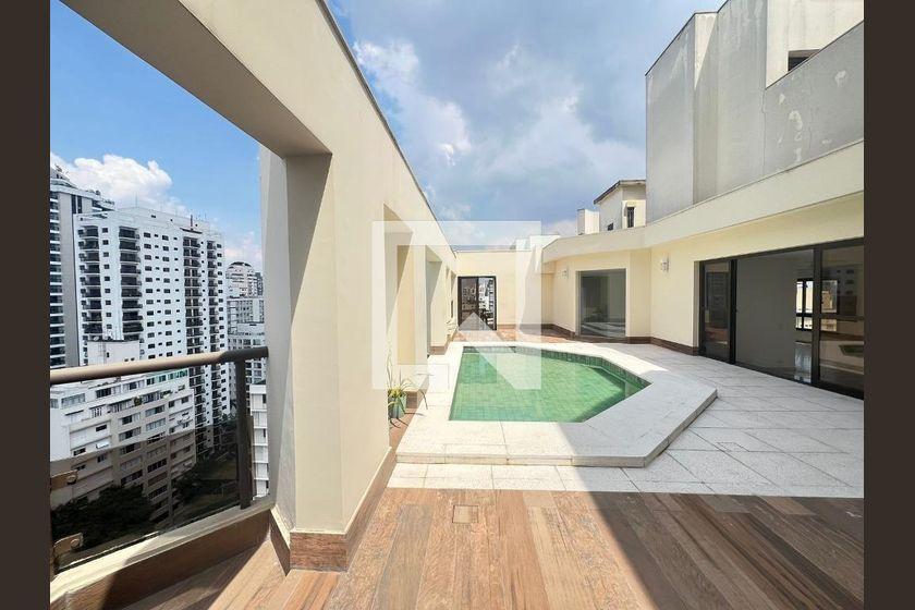 Apartamento à Venda – Paraíso, 3 Quartos, 485 m² – São Paulo
