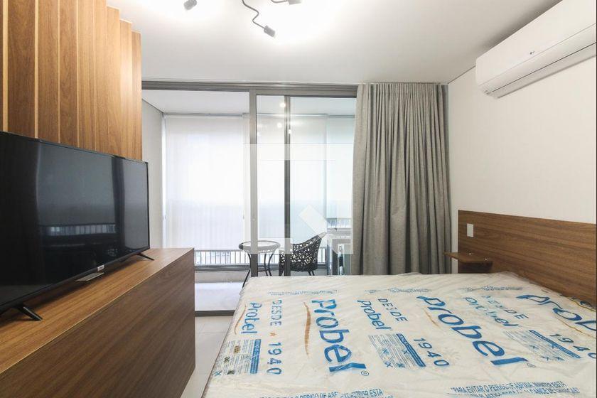 Apartamento para Aluguel – Tatuapé, 1 Quarto, 31 m2 – São Paulo
