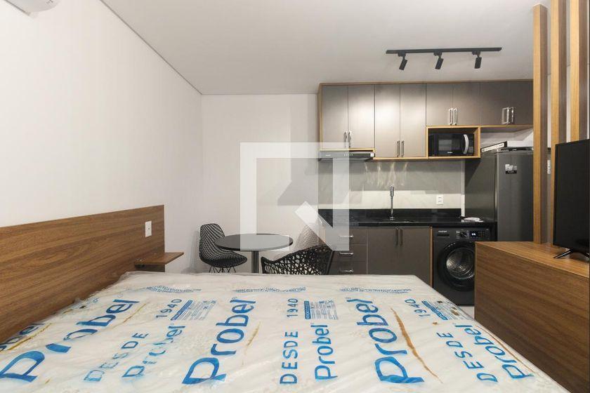Apartamento para Aluguel – Tatuapé, 1 Quarto, 31 m2 – São Paulo