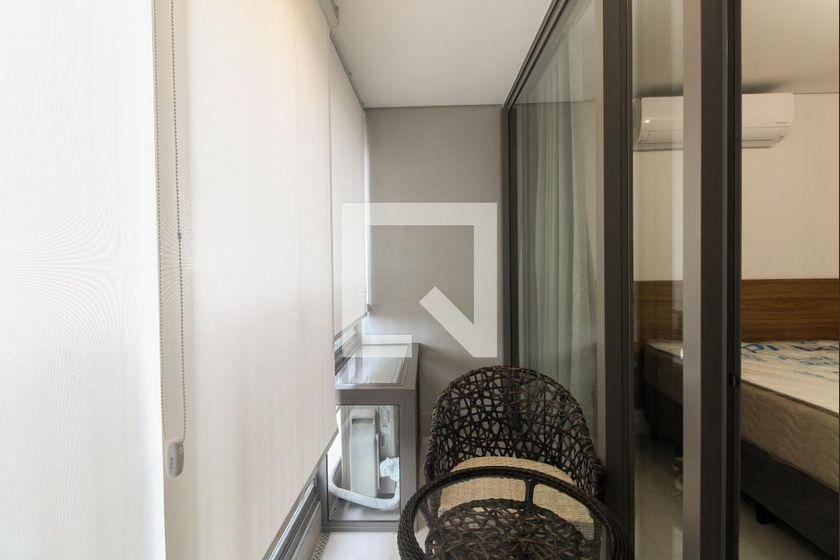 Apartamento para Aluguel – Tatuapé, 1 Quarto, 31 m2 – São Paulo