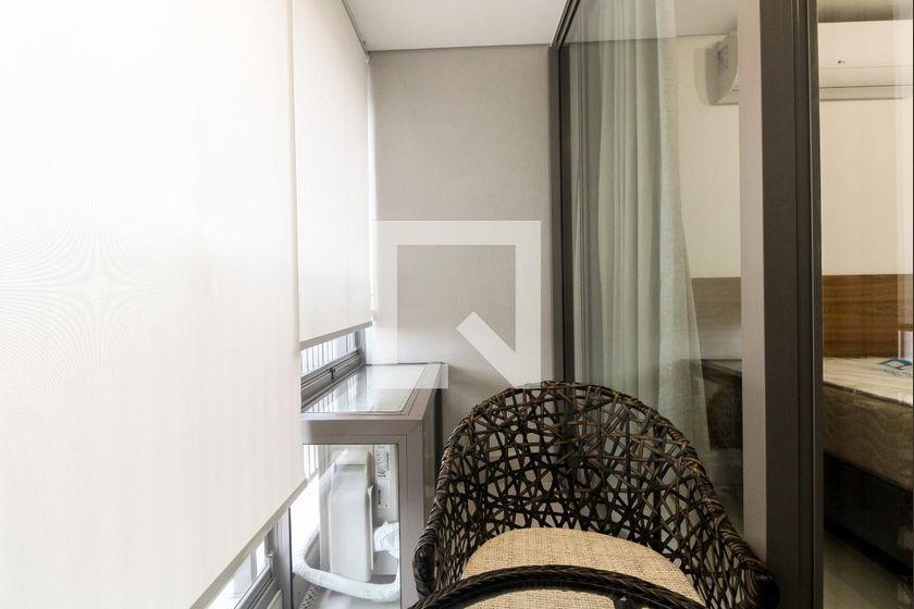 Apartamento para Aluguel – Tatuapé, 1 Quarto, 31 m2 – São Paulo