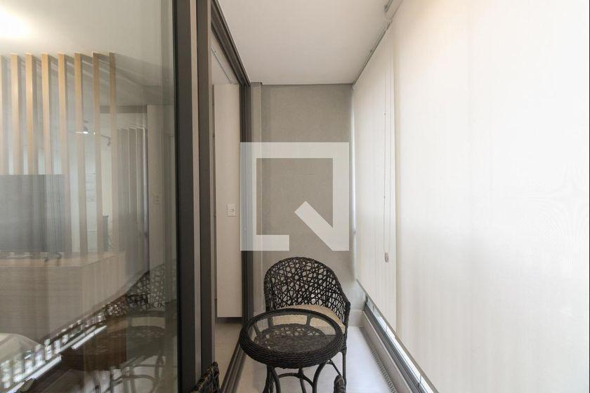 Apartamento para Aluguel – Tatuapé, 1 Quarto, 31 m2 – São Paulo