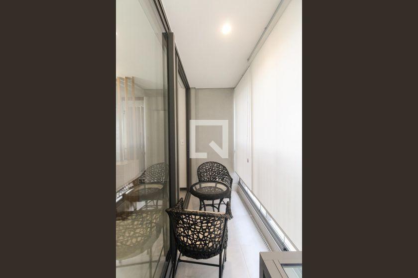 Apartamento para Aluguel – Tatuapé, 1 Quarto, 31 m2 – São Paulo