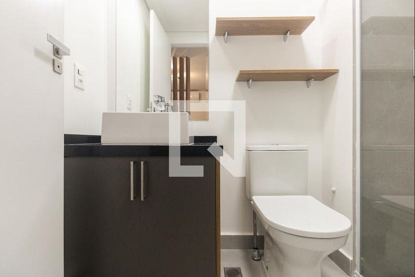 Apartamento para Aluguel – Tatuapé, 1 Quarto, 31 m2 – São Paulo