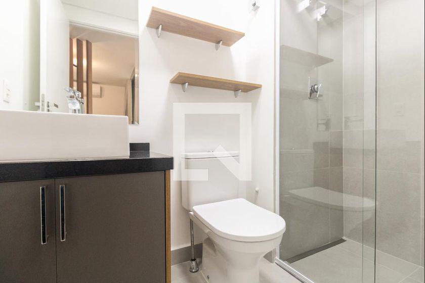 Apartamento para Aluguel – Tatuapé, 1 Quarto, 31 m2 – São Paulo