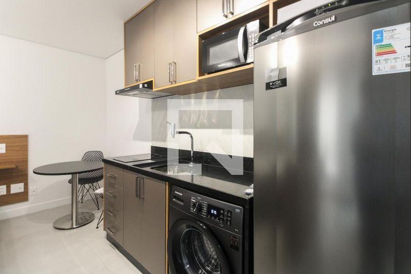 Apartamento para Aluguel – Tatuapé, 1 Quarto, 31 m2 – São Paulo