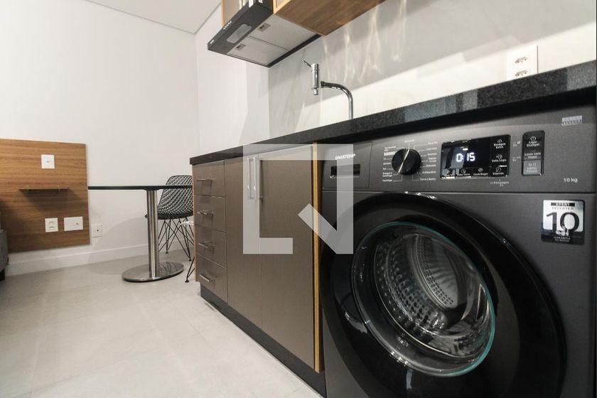 Apartamento para Aluguel – Tatuapé, 1 Quarto, 31 m2 – São Paulo