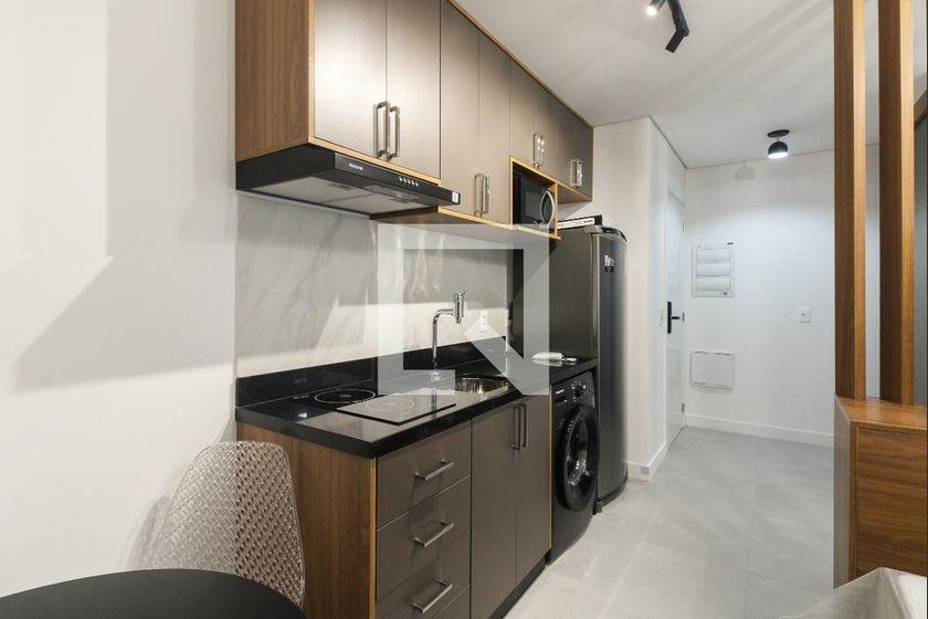Apartamento para Aluguel – Tatuapé, 1 Quarto, 31 m2 – São Paulo