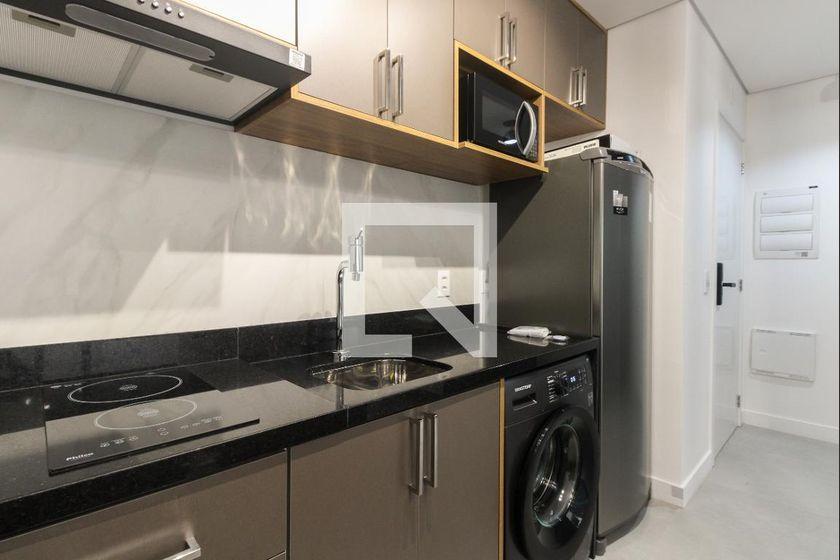 Apartamento para Aluguel – Tatuapé, 1 Quarto, 31 m2 – São Paulo