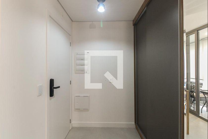Apartamento para Aluguel – Tatuapé, 1 Quarto, 31 m2 – São Paulo