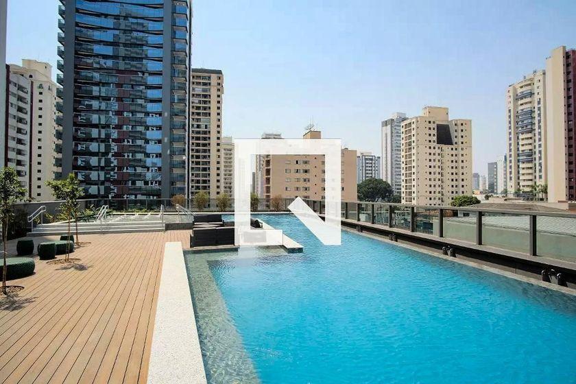 Apartamento para Aluguel – Tatuapé, 1 Quarto, 31 m2 – São Paulo