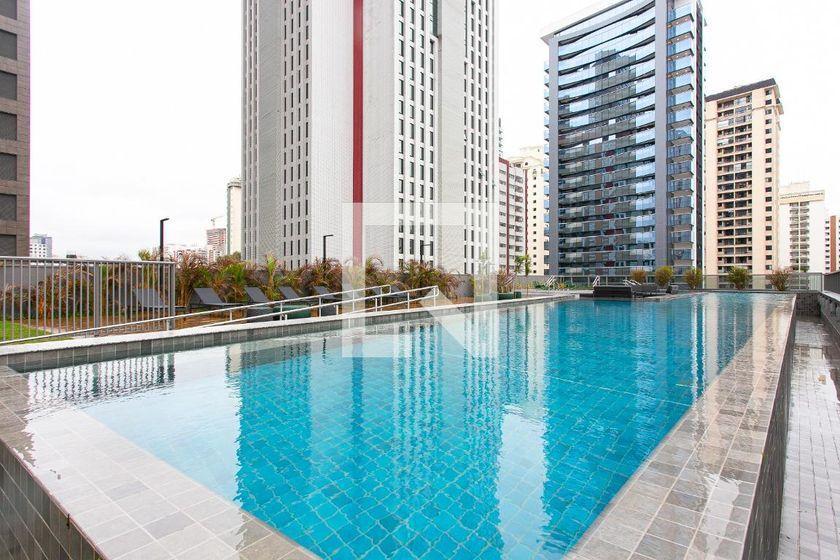 Apartamento para Aluguel – Tatuapé, 1 Quarto, 31 m2 – São Paulo