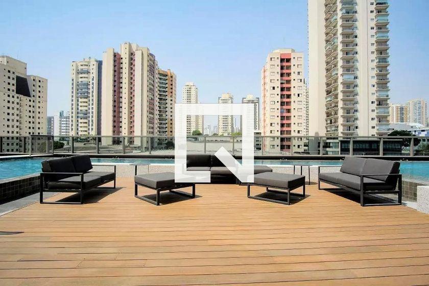 Apartamento para Aluguel – Tatuapé, 1 Quarto, 31 m2 – São Paulo