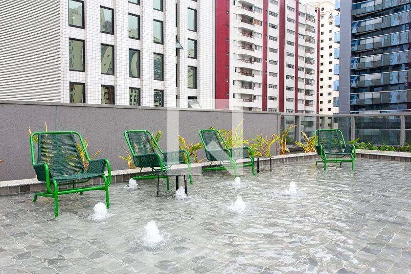 Apartamento para Aluguel – Tatuapé, 1 Quarto, 31 m2 – São Paulo