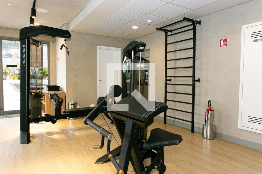 Apartamento para Aluguel – Tatuapé, 1 Quarto, 31 m2 – São Paulo