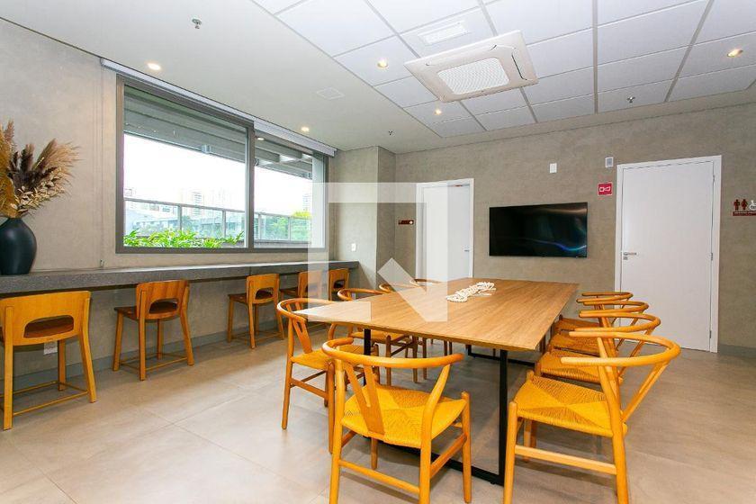 Apartamento para Aluguel – Tatuapé, 1 Quarto, 31 m2 – São Paulo