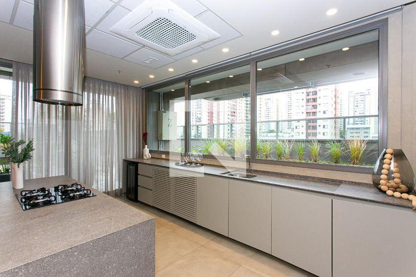 Apartamento para Aluguel – Tatuapé, 1 Quarto, 31 m2 – São Paulo