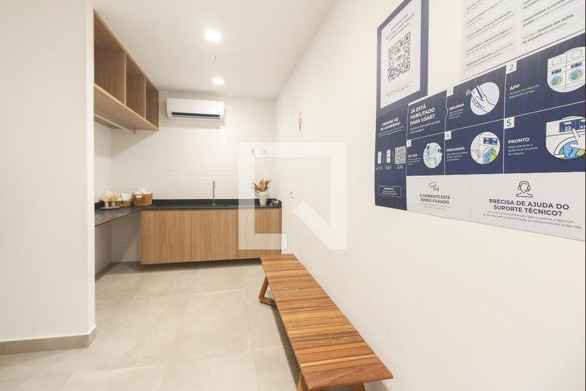 Apartamento para Aluguel – Tatuapé, 1 Quarto, 31 m2 – São Paulo