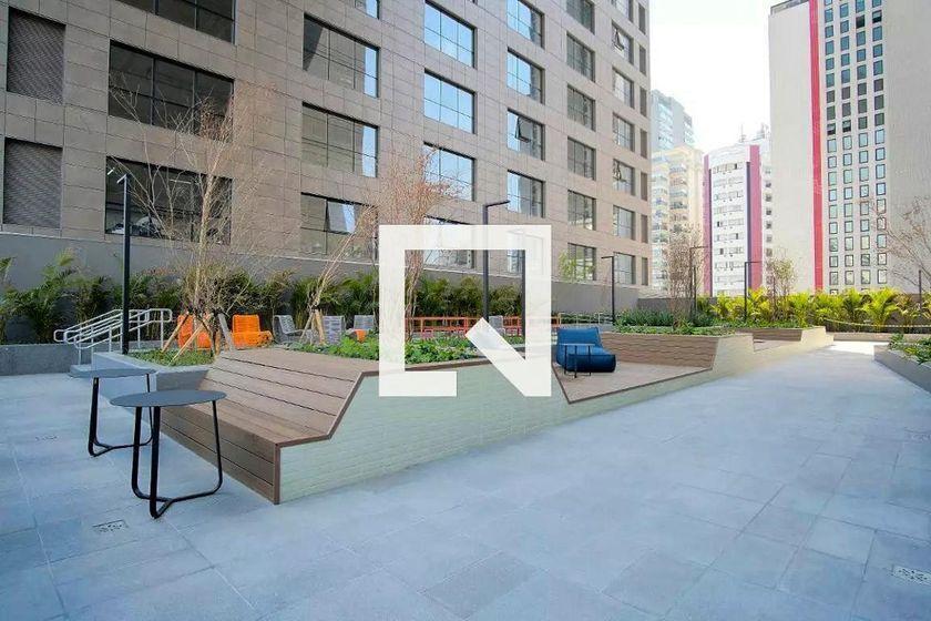 Apartamento para Aluguel – Tatuapé, 1 Quarto, 31 m2 – São Paulo