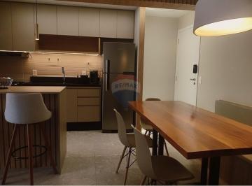Apartamento com 2 Quartos para locação no Paraíso, ao lado do Ibirapuera