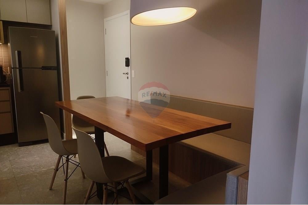 Apartamento com 2 Quartos para locação no Paraíso, ao lado do Ibirapuera