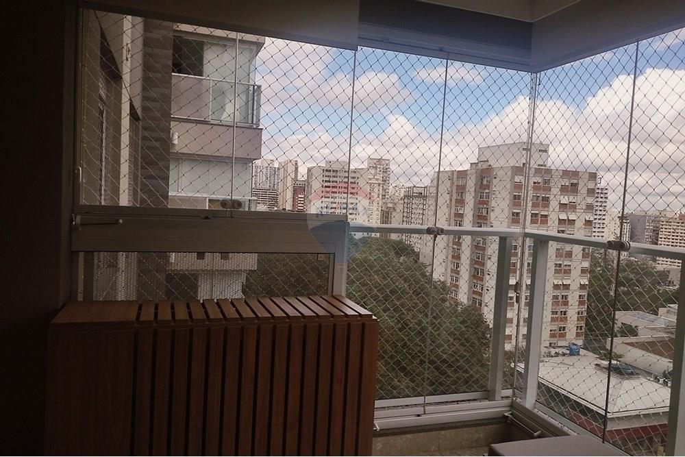 Apartamento com 2 Quartos para locação no Paraíso, ao lado do Ibirapuera