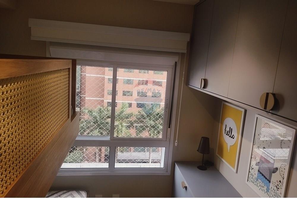 Apartamento com 2 Quartos para locação no Paraíso, ao lado do Ibirapuera