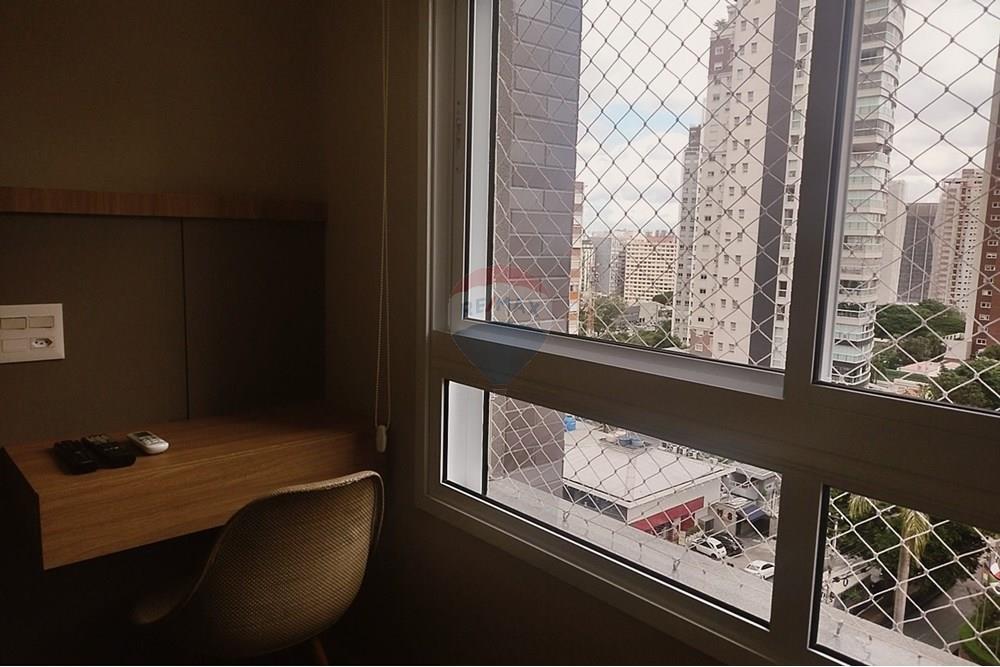 Apartamento com 2 Quartos para locação no Paraíso, ao lado do Ibirapuera