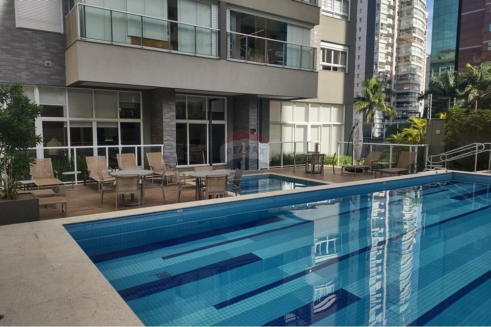 Apartamento com 2 Quartos para locação no Paraíso, ao lado do Ibirapuera