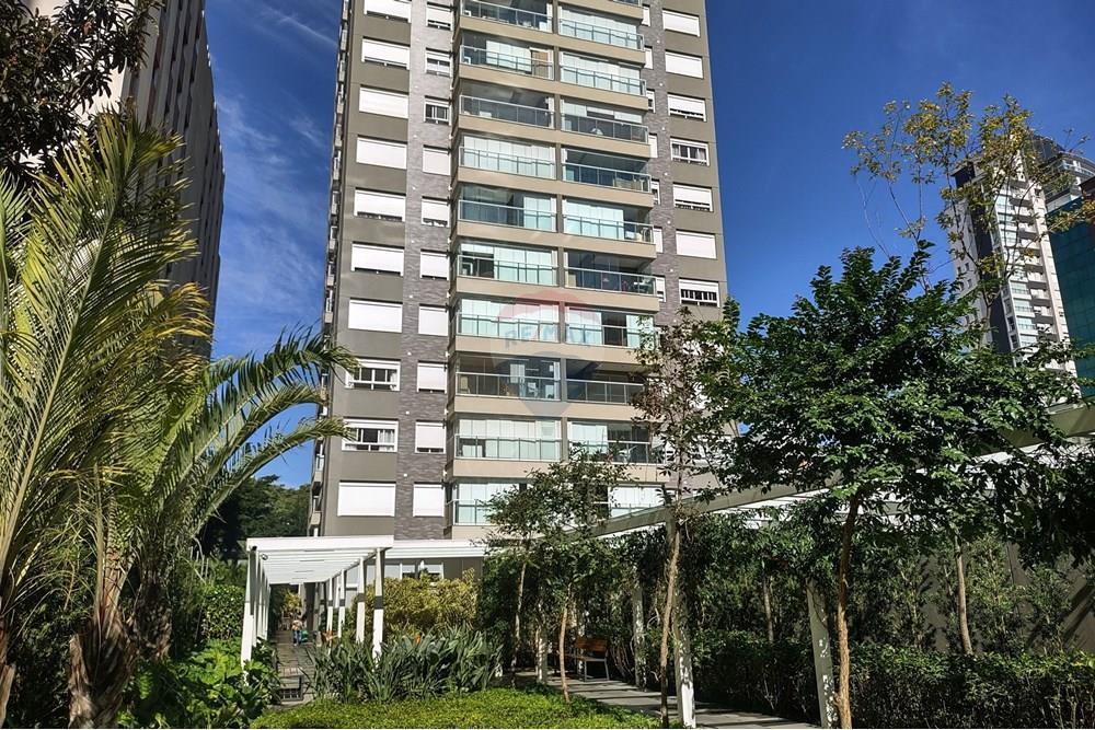 Apartamento com 2 Quartos para locação no Paraíso, ao lado do Ibirapuera