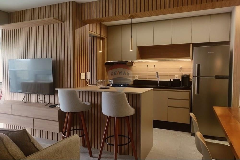 Apartamento com 2 Quartos para locação no Paraíso, ao lado do Ibirapuera
